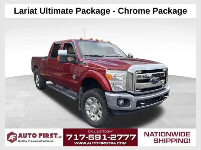2016 Ford F-350 LARIAT for sale in Mechanicsburg, PA