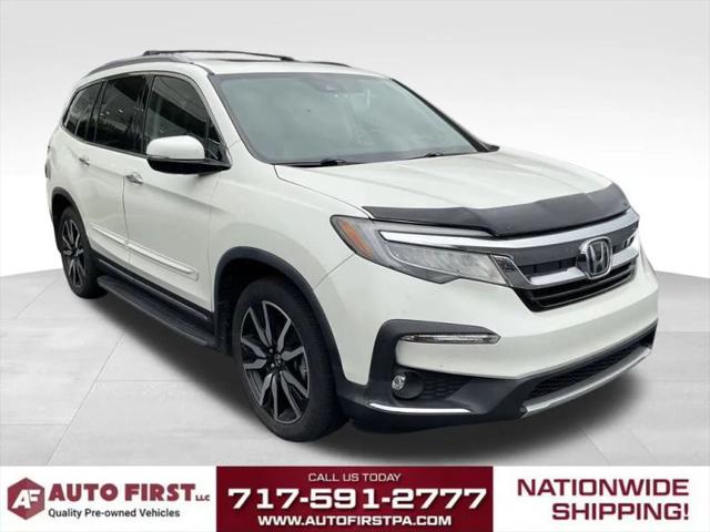 2019 Honda Pilot Touring for sale in Mechanicsburg, PA