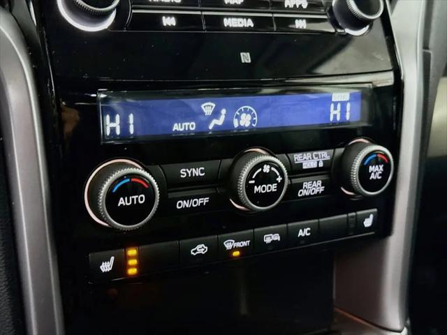 2019 Subaru Ascent Limited