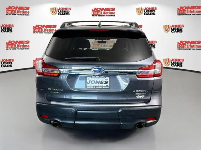 2019 Subaru Ascent Limited