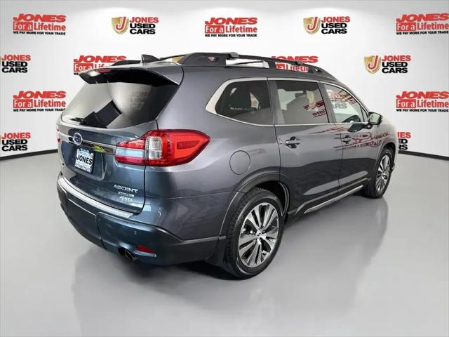 2019 Subaru Ascent Limited