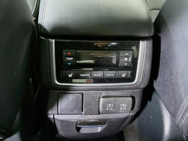 2019 Subaru Ascent Limited