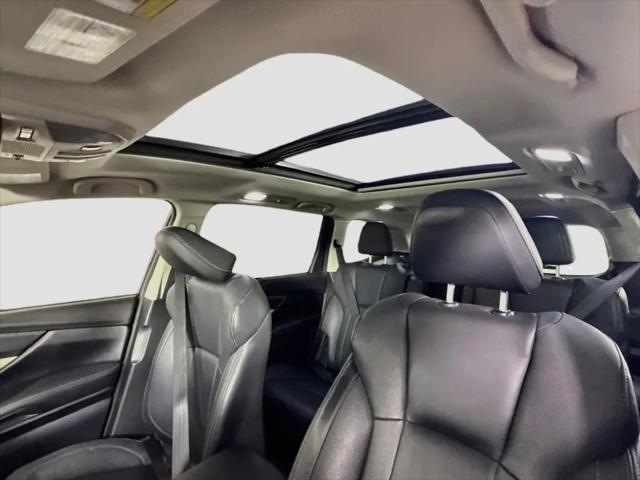2019 Subaru Ascent Limited