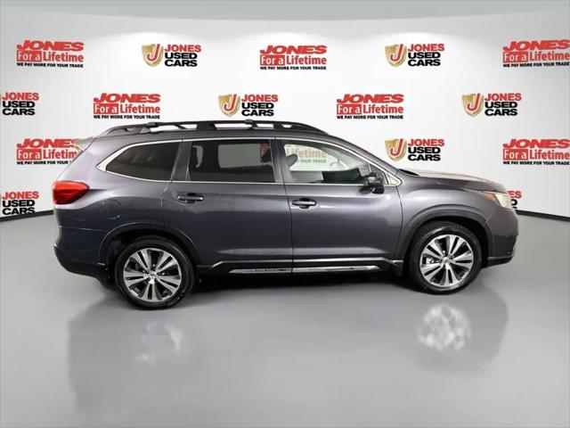 2019 Subaru Ascent Limited