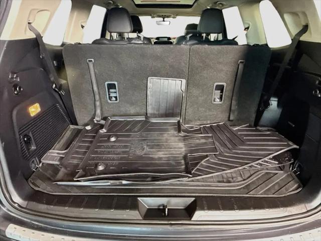 2019 Subaru Ascent Limited