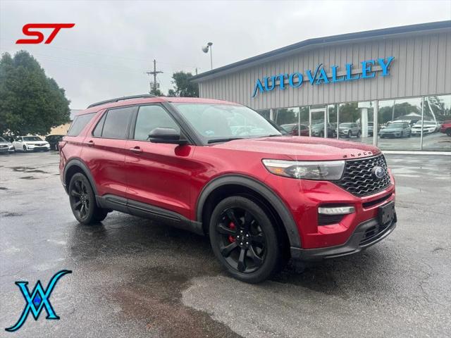 2020 Ford Explorer ST for sale in Omaha, NE