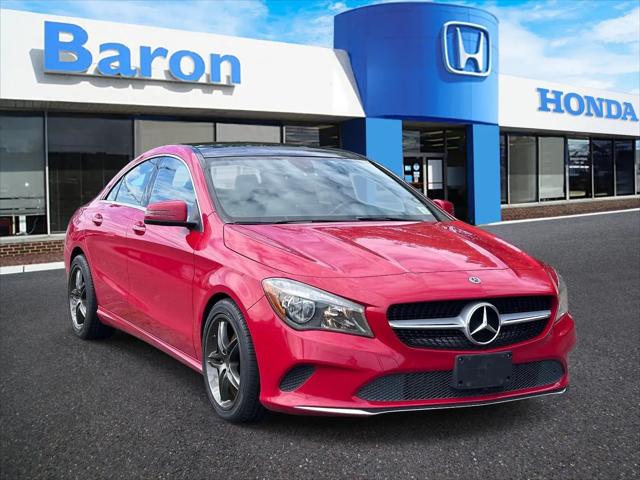 2019 Mercedes-Benz CLA 4MATIC for sale in Patchogue, NY