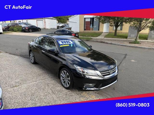 2014 Honda Accord Sport for sale in Hartford, CT