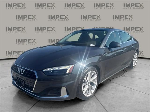 2022 Audi A5 Sportback Premium Plus 40 TFSI quattro S tronic for sale in Greensboro, NC