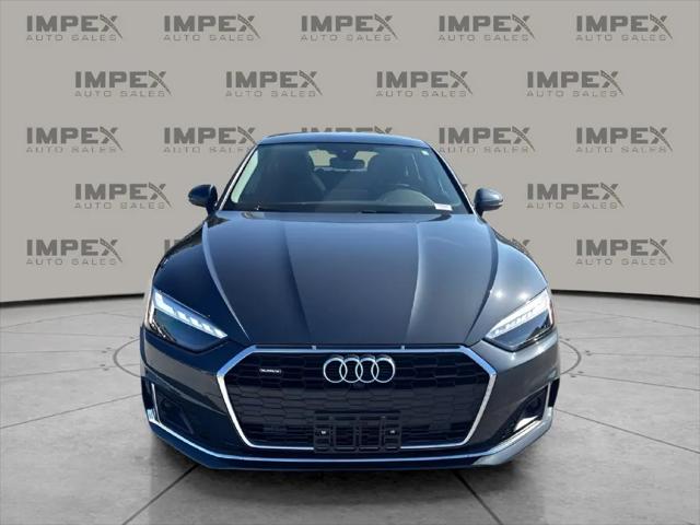 2022 Audi A5 Sportback Premium Plus 40 TFSI quattro S tronic