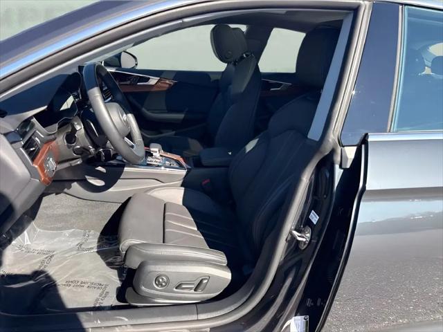 2022 Audi A5 Sportback Premium Plus 40 TFSI quattro S tronic