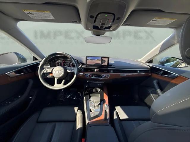 2022 Audi A5 Sportback Premium Plus 40 TFSI quattro S tronic