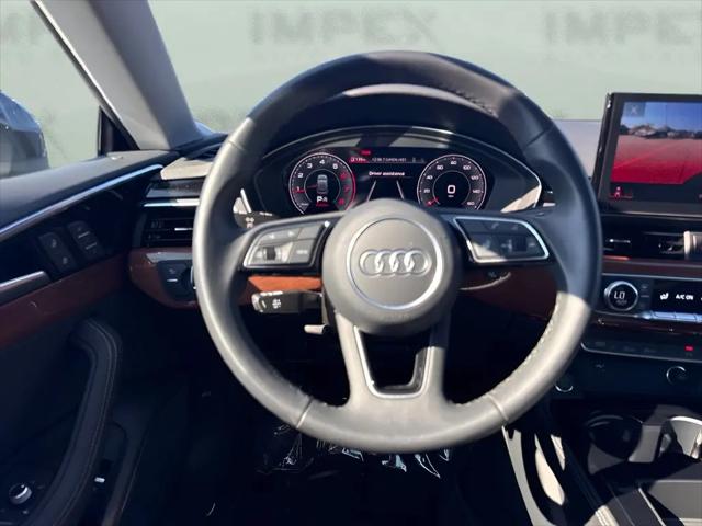 2022 Audi A5 Sportback Premium Plus 40 TFSI quattro S tronic