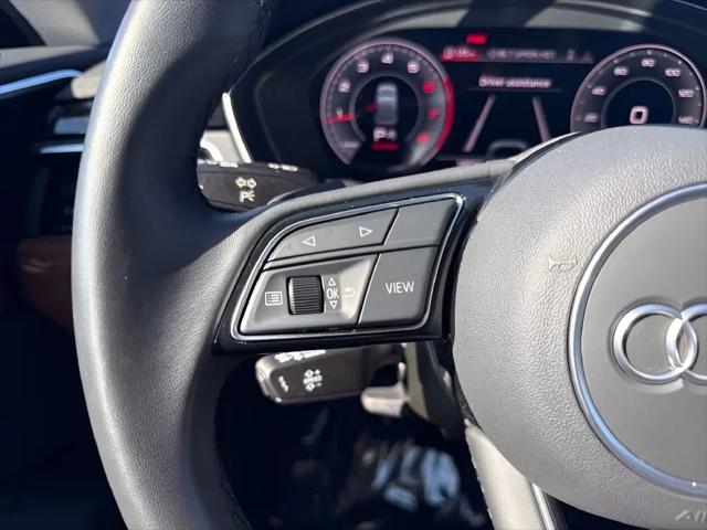 2022 Audi A5 Sportback Premium Plus 40 TFSI quattro S tronic