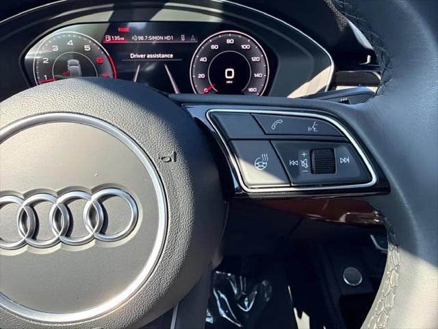 2022 Audi A5 Sportback Premium Plus 40 TFSI quattro S tronic