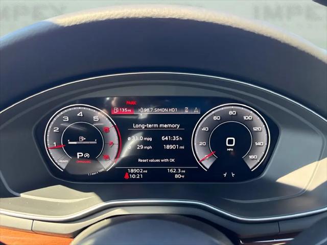 2022 Audi A5 Sportback Premium Plus 40 TFSI quattro S tronic