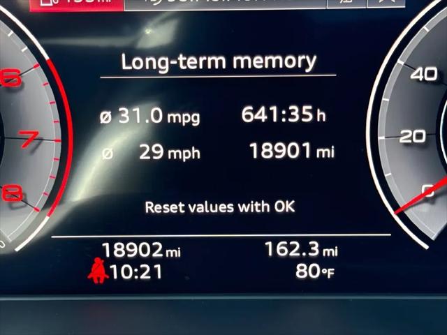 2022 Audi A5 Sportback Premium Plus 40 TFSI quattro S tronic