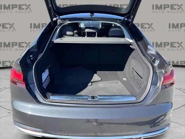 2022 Audi A5 Sportback Premium Plus 40 TFSI quattro S tronic