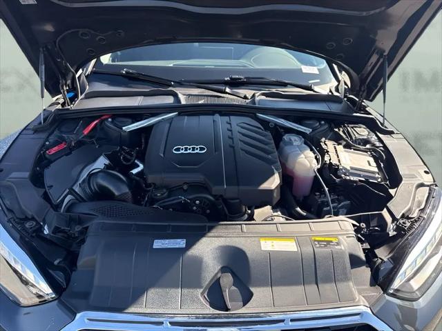 2022 Audi A5 Sportback Premium Plus 40 TFSI quattro S tronic