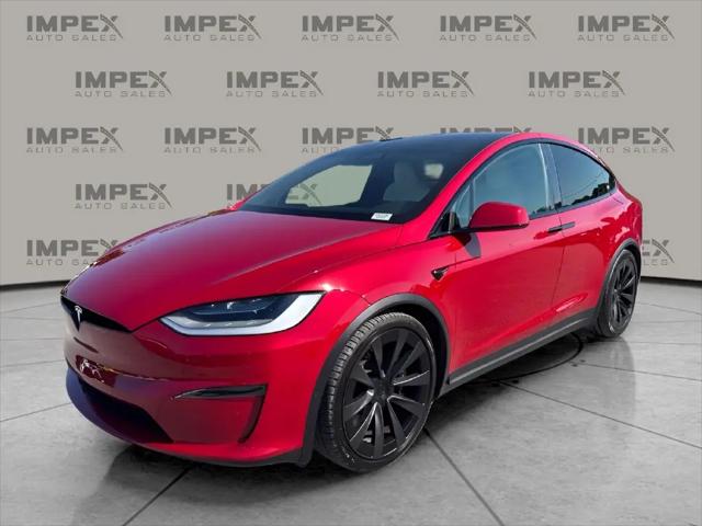 2022 Tesla Model X Dual Motor All-Wheel Drive for sale in Greensboro, NC