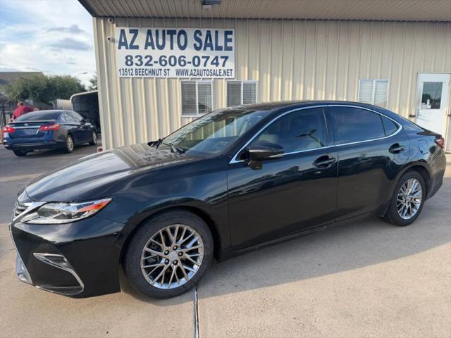 2017 Lexus ES 350 350 for sale in Houston, TX