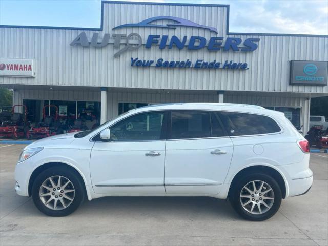 2017 Buick Enclave Leather for sale in Roland, OK