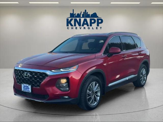 2020 Hyundai Santa Fe SEL for sale in Houston, TX