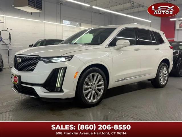 2020 Cadillac XT6 AWD Premium Luxury for sale in Hartford, CT