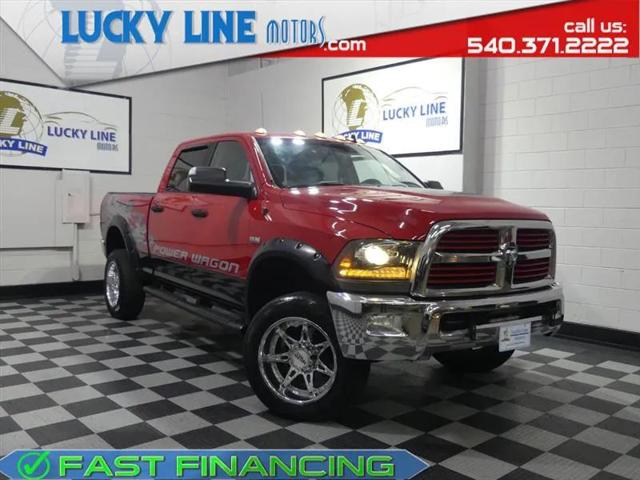2016 Ram 2500 Power Wagon for sale in Fredericksburg, VA