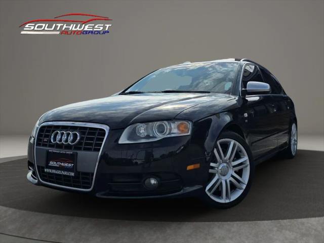 2007 Audi S4 Avant for sale in El Paso, TX