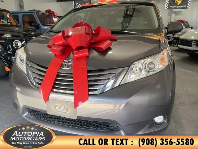 2017 Toyota Sienna XLE 7 Passenger for sale in Union, NJ