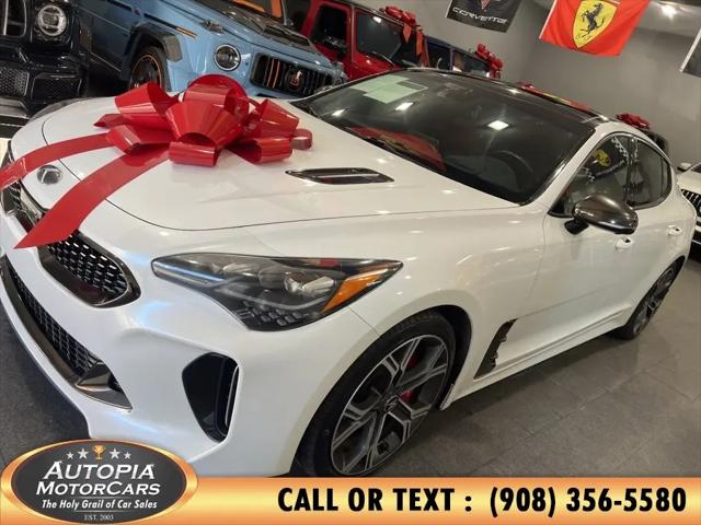 2021 Kia Stinger GT2