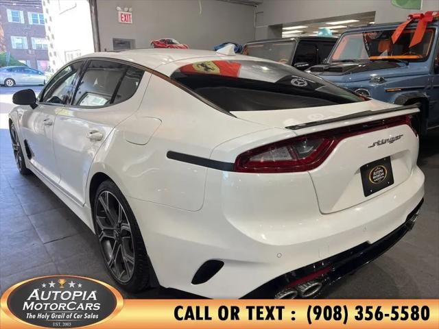 2021 Kia Stinger GT2