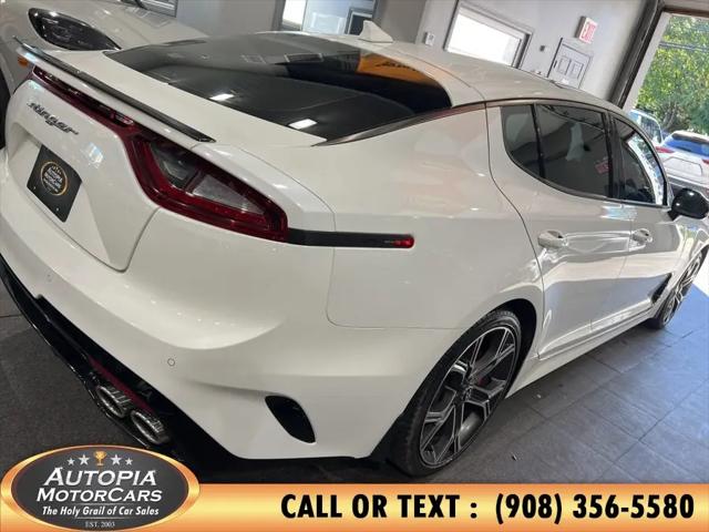 2021 Kia Stinger GT2
