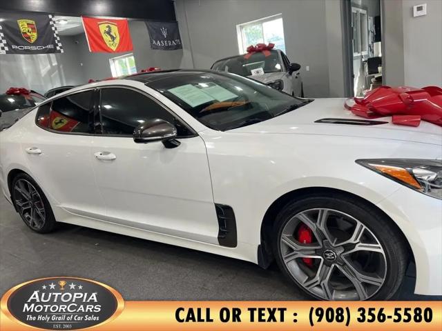 2021 Kia Stinger GT2