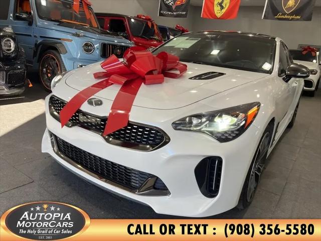2021 Kia Stinger GT2