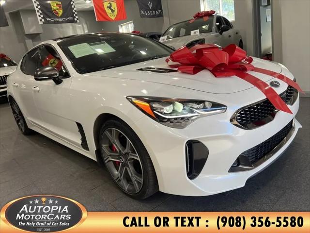 2021 Kia Stinger GT2
