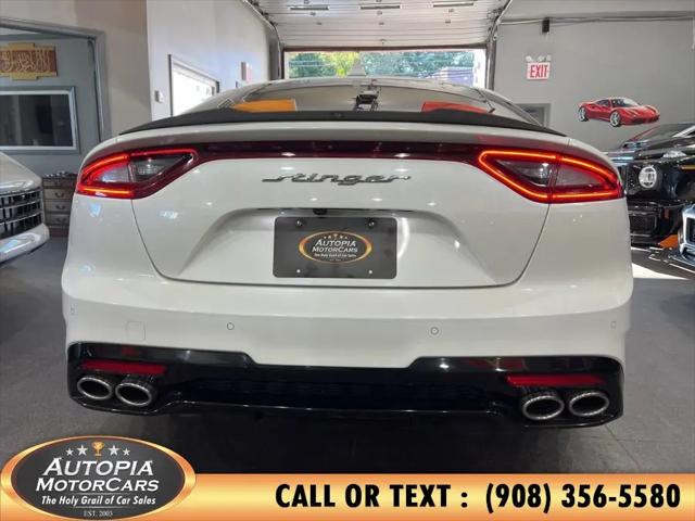 2021 Kia Stinger GT2