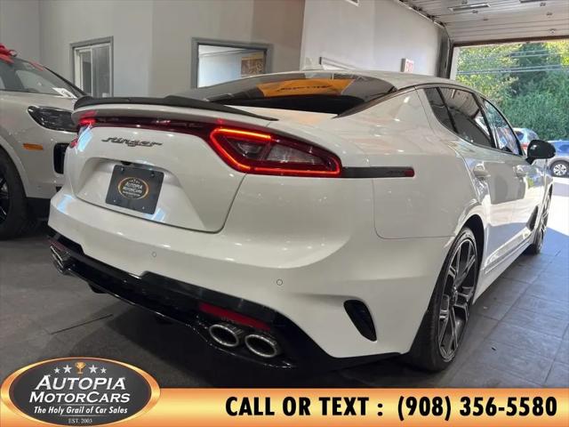 2021 Kia Stinger GT2