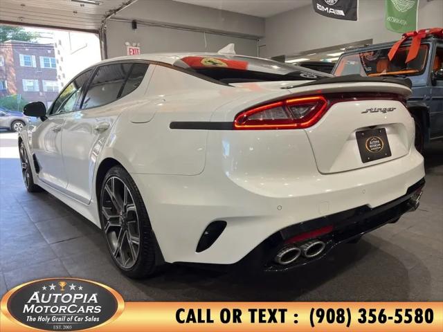 2021 Kia Stinger GT2