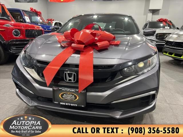 2019 Honda Civic LX for sale in Union, NJ