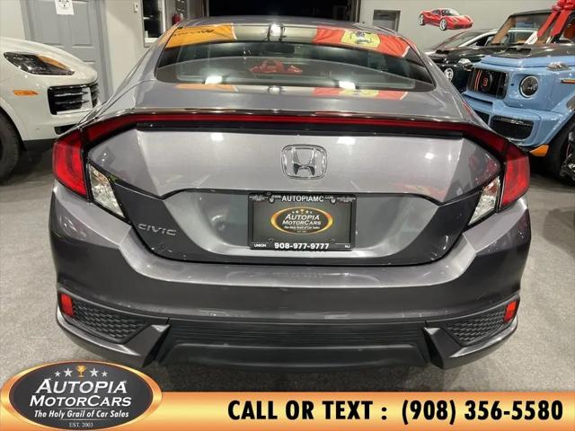 2019 Honda Civic LX