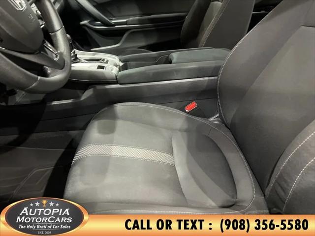 2019 Honda Civic LX