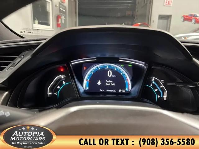 2019 Honda Civic LX