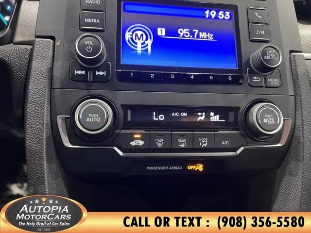 2019 Honda Civic LX