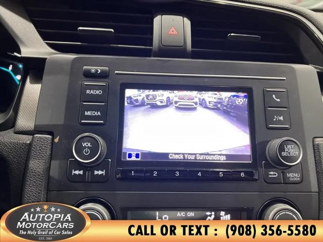 2019 Honda Civic LX