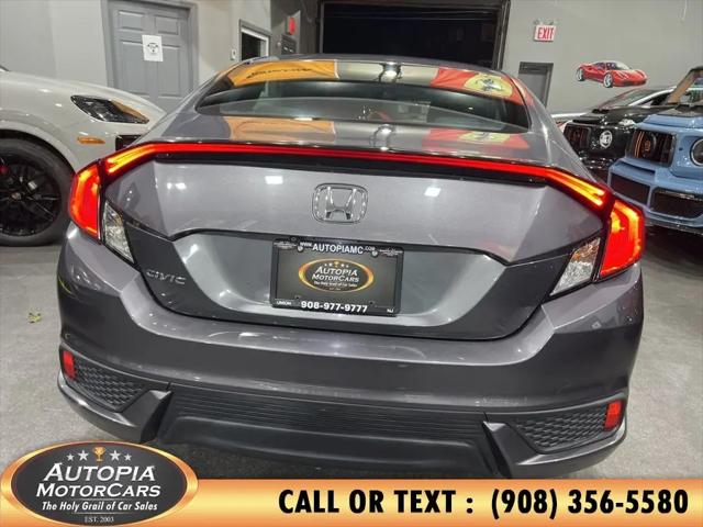 2019 Honda Civic LX