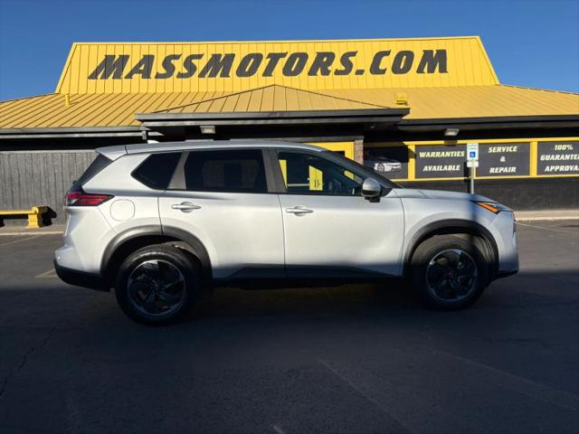2025 Nissan Rogue SV Intelligent AWD for sale in Boise, ID