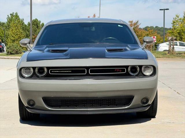 2017 Dodge Challenger R/T
