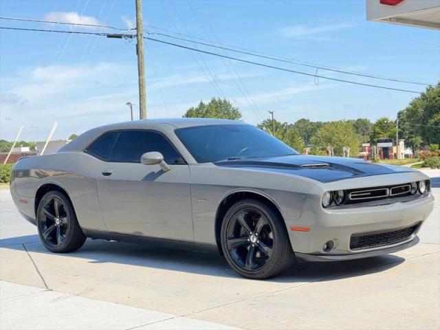 2017 Dodge Challenger R/T